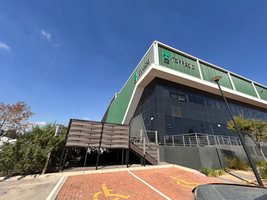 To Let Commercial Property for Rent in Louwlardia Gauteng