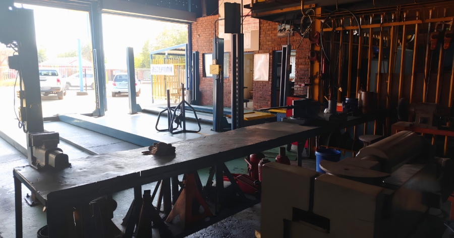 Commercial Property for Sale in Pretoria Gardens Gauteng