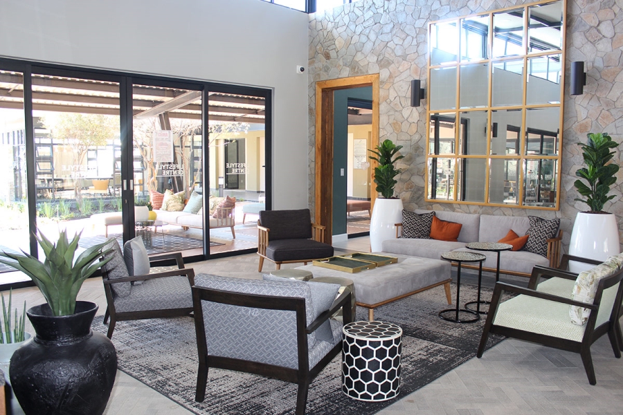 To Let 1 Bedroom Property for Rent in Waterfall Gauteng