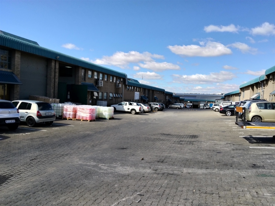 To Let Commercial Property for Rent in Kya Sands Gauteng