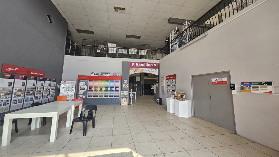 To Let Commercial Property for Rent in Strijdom Park Gauteng