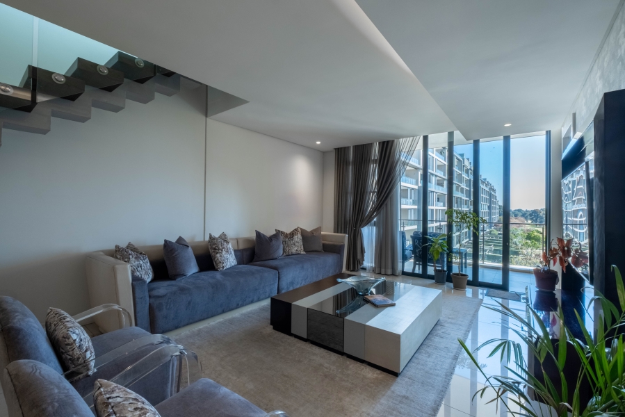 To Let 2 Bedroom Property for Rent in Houghton Estate Gauteng