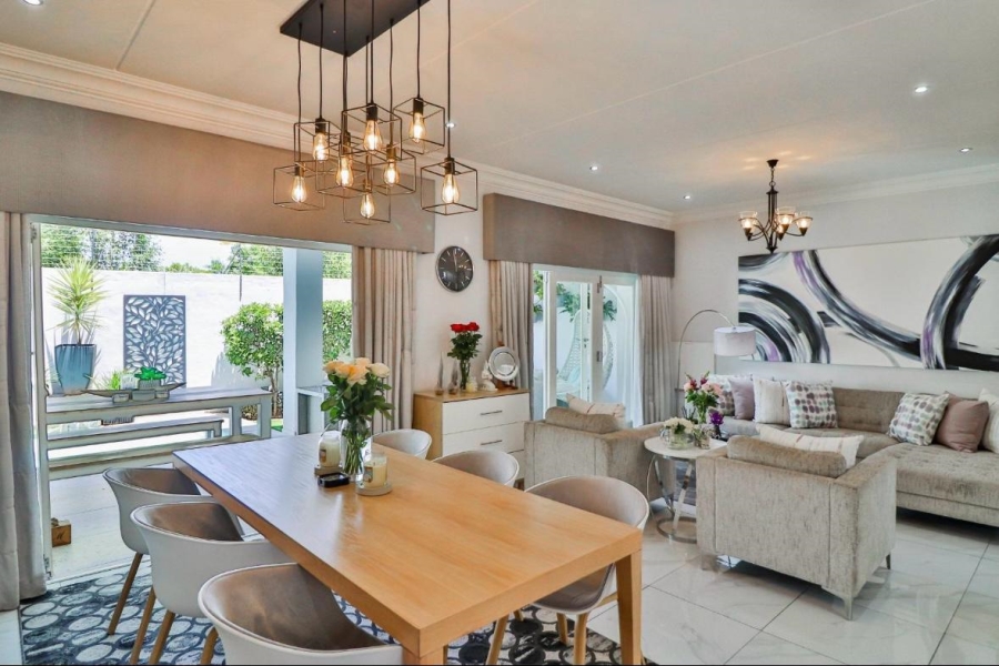To Let 3 Bedroom Property for Rent in Bryanston Gauteng