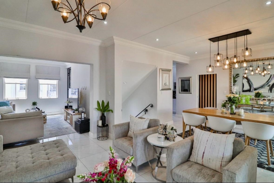 To Let 3 Bedroom Property for Rent in Bryanston Gauteng