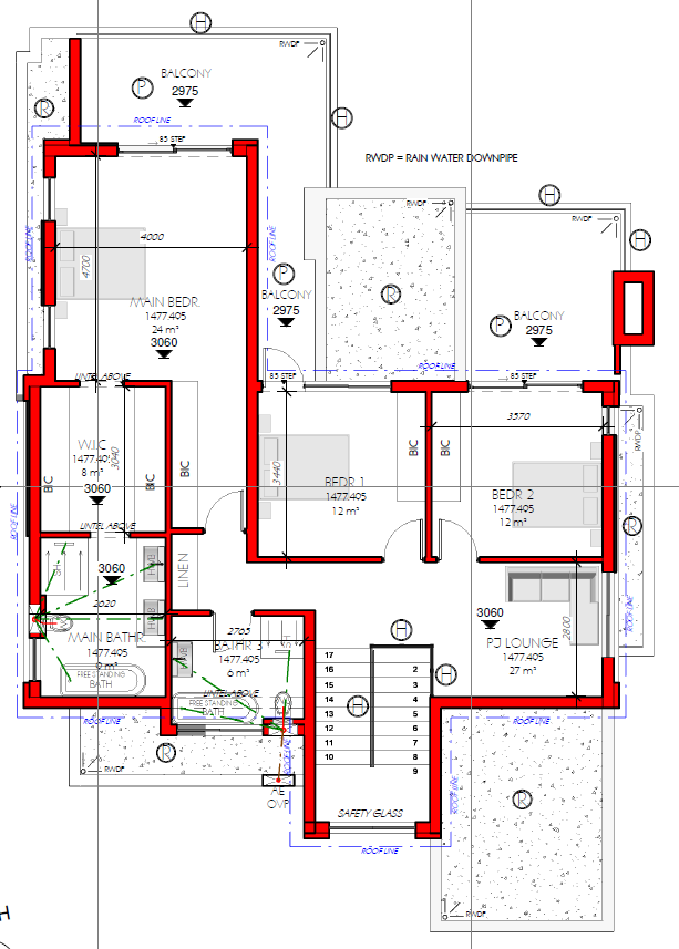 4 Bedroom Property for Sale in Fountainbrook Estate Gauteng