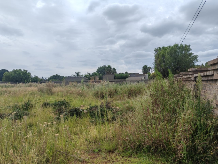 0 Bedroom Property for Sale in Three Rivers East Gauteng