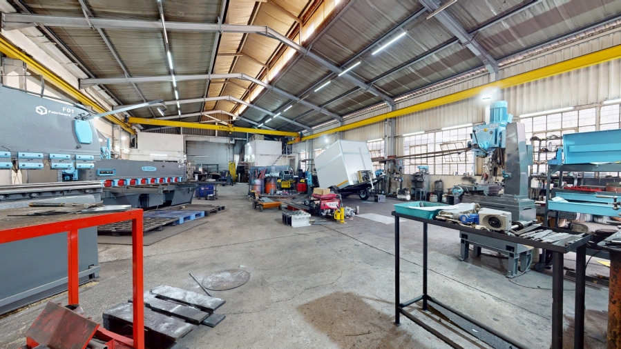 Commercial Property for Sale in Elsburg Gauteng