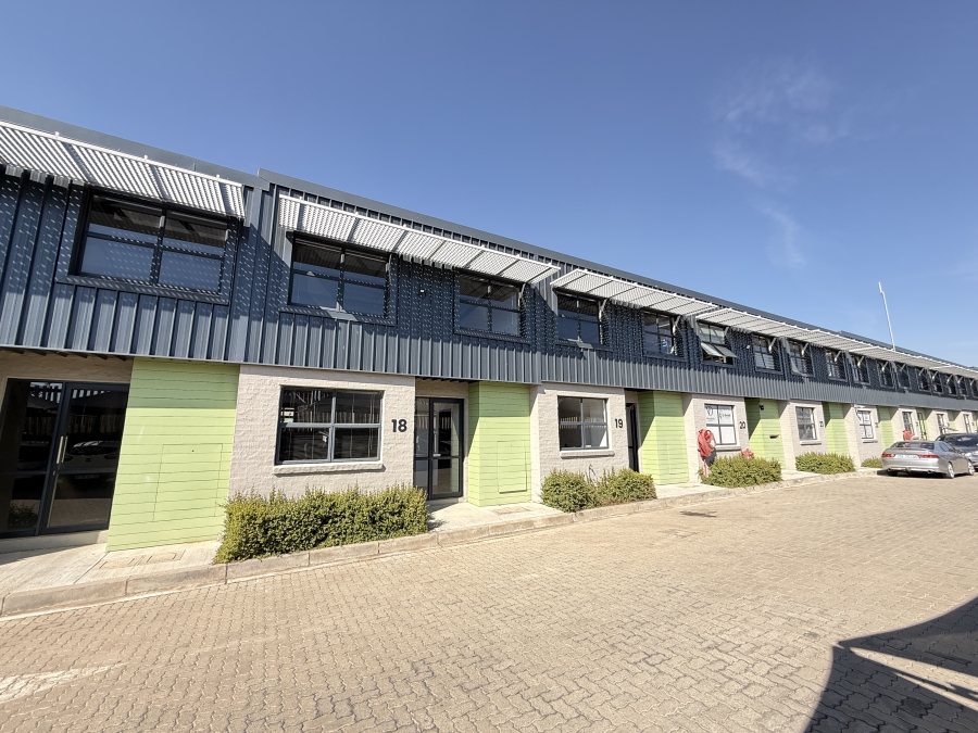 To Let Commercial Property for Rent in President Park Gauteng
