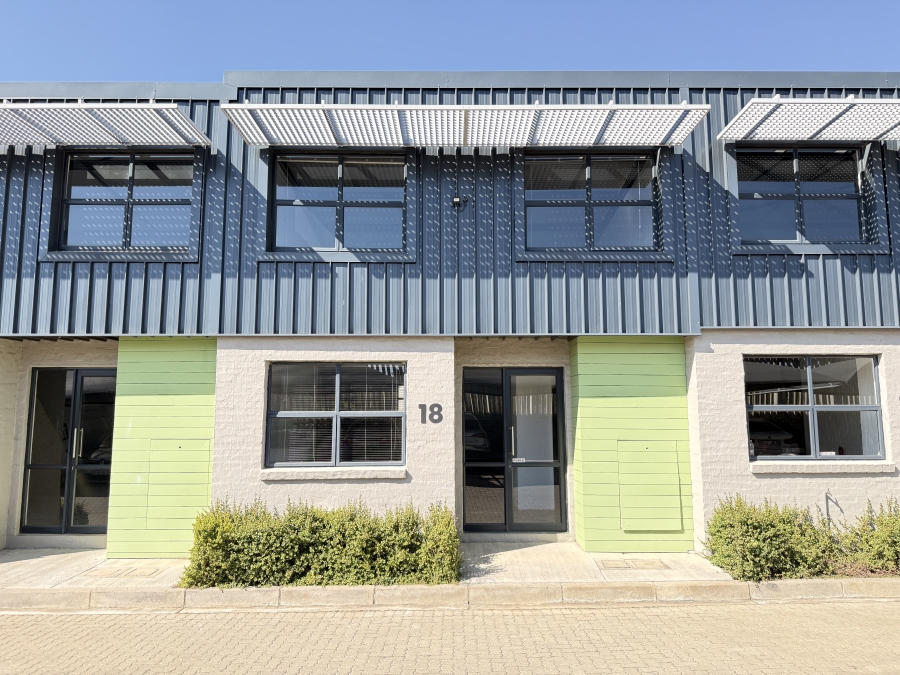 To Let Commercial Property for Rent in President Park Gauteng