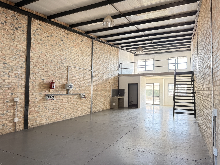 To Let Commercial Property for Rent in President Park Gauteng