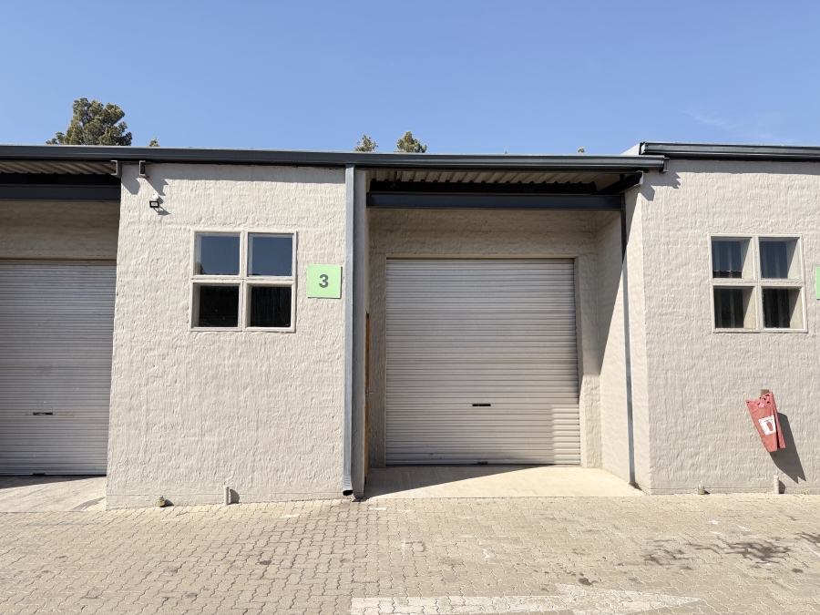 To Let Commercial Property for Rent in President Park Gauteng
