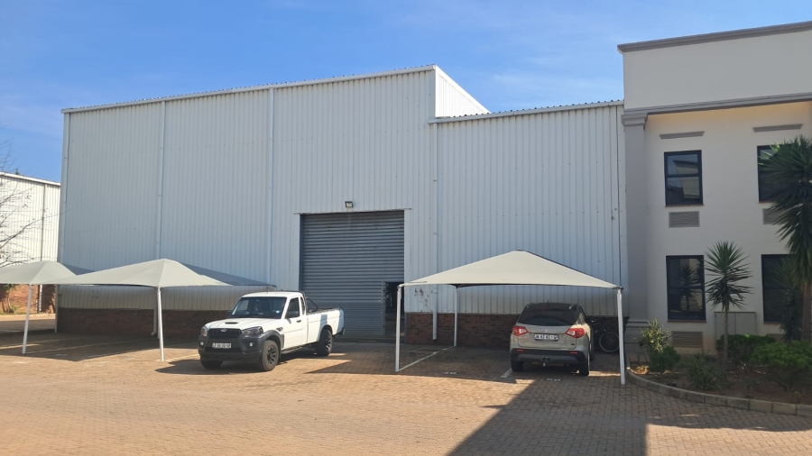 To Let Commercial Property for Rent in Randjespark Gauteng