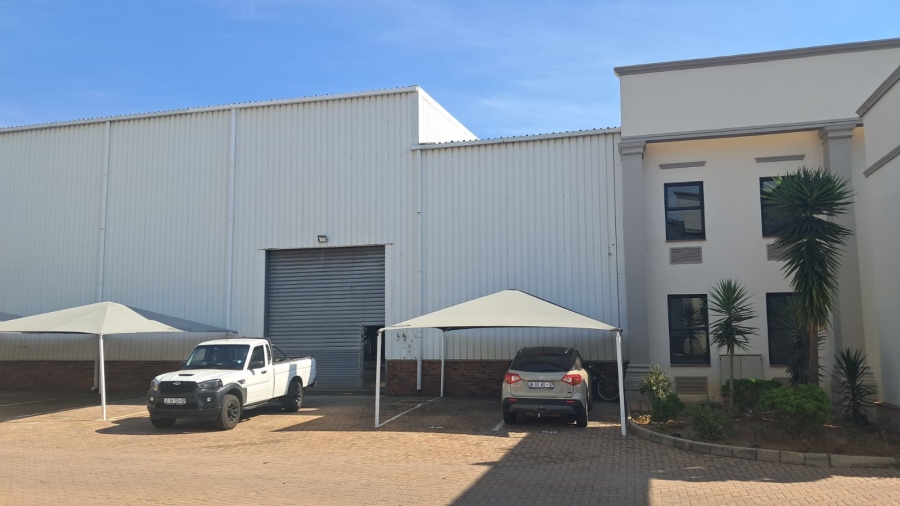 To Let Commercial Property for Rent in Randjespark Gauteng