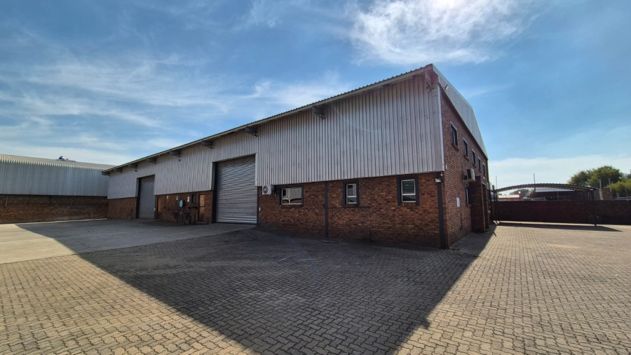 To Let Commercial Property for Rent in Silverton Gauteng
