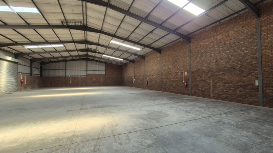 To Let Commercial Property for Rent in Silverton Gauteng