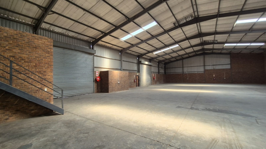 To Let Commercial Property for Rent in Silverton Gauteng