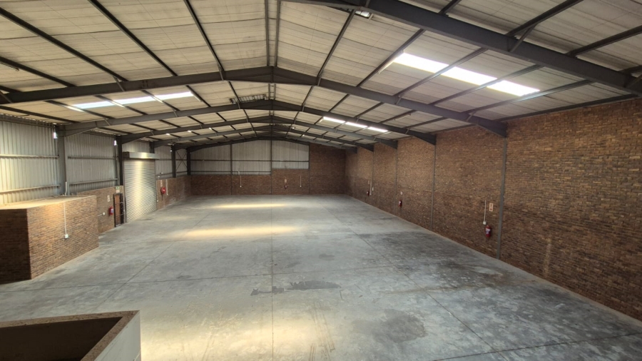 To Let Commercial Property for Rent in Silverton Gauteng