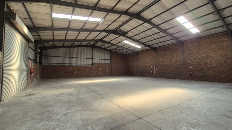To Let Commercial Property for Rent in Silverton Gauteng