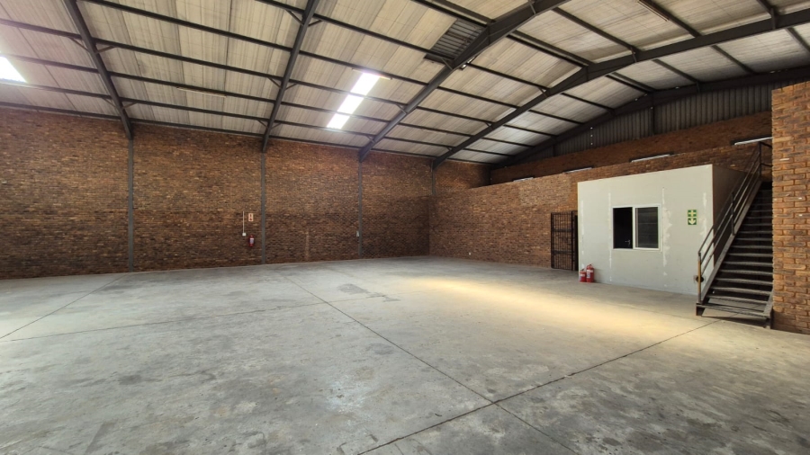 To Let Commercial Property for Rent in Silverton Gauteng