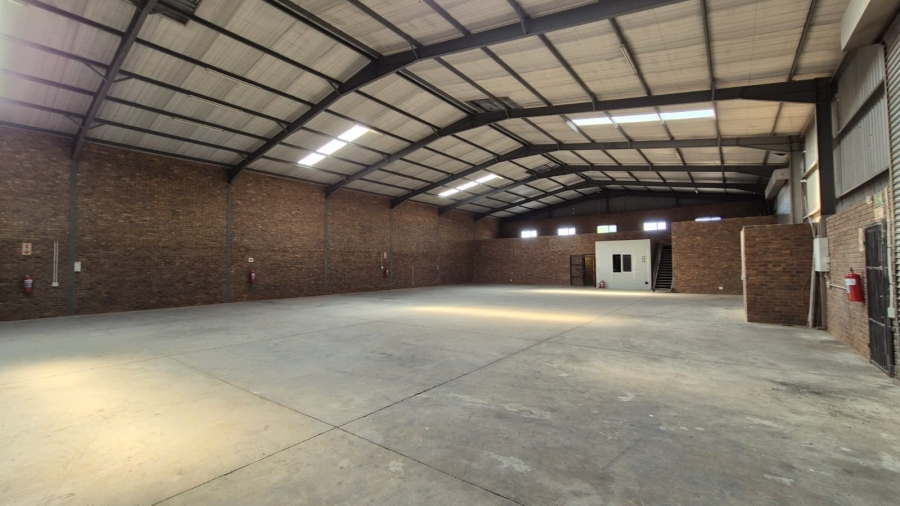 To Let Commercial Property for Rent in Silverton Gauteng