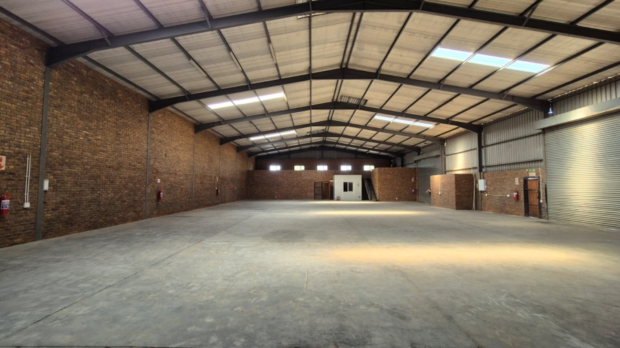 To Let Commercial Property for Rent in Silverton Gauteng