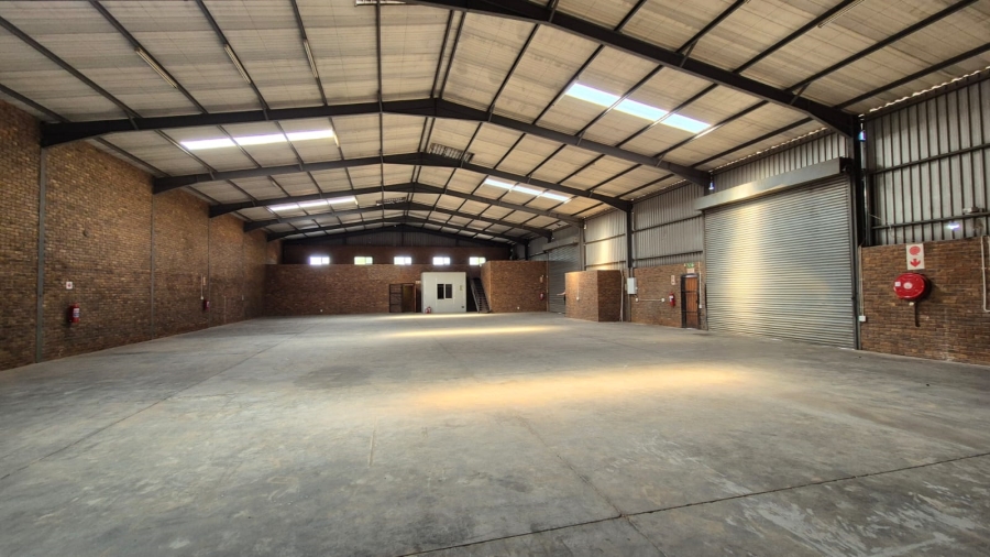 To Let Commercial Property for Rent in Silverton Gauteng