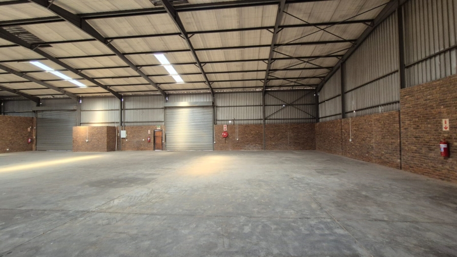 To Let Commercial Property for Rent in Silverton Gauteng