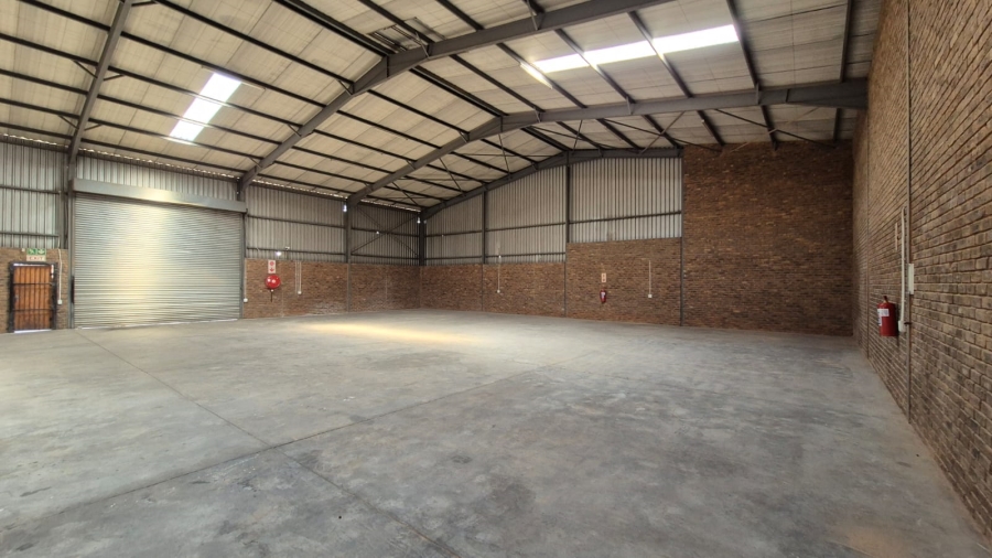 To Let Commercial Property for Rent in Silverton Gauteng