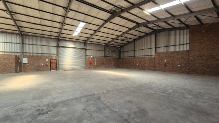 To Let Commercial Property for Rent in Silverton Gauteng