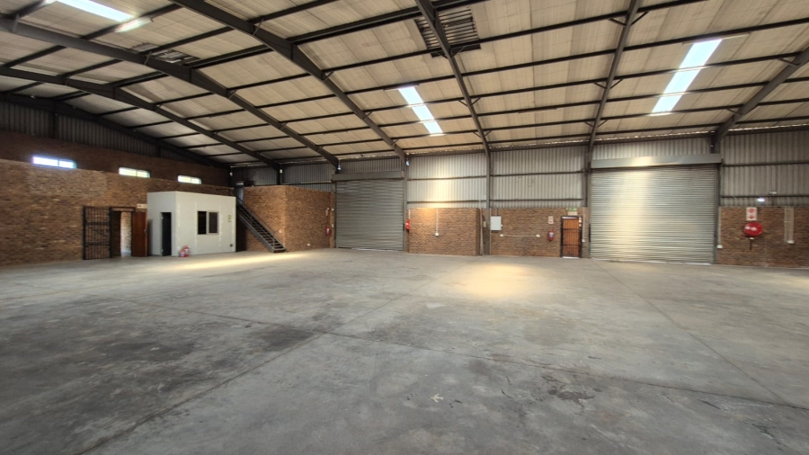 To Let Commercial Property for Rent in Silverton Gauteng