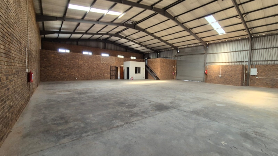 To Let Commercial Property for Rent in Silverton Gauteng