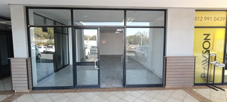 To Let Commercial Property for Rent in Faerie Glen Gauteng