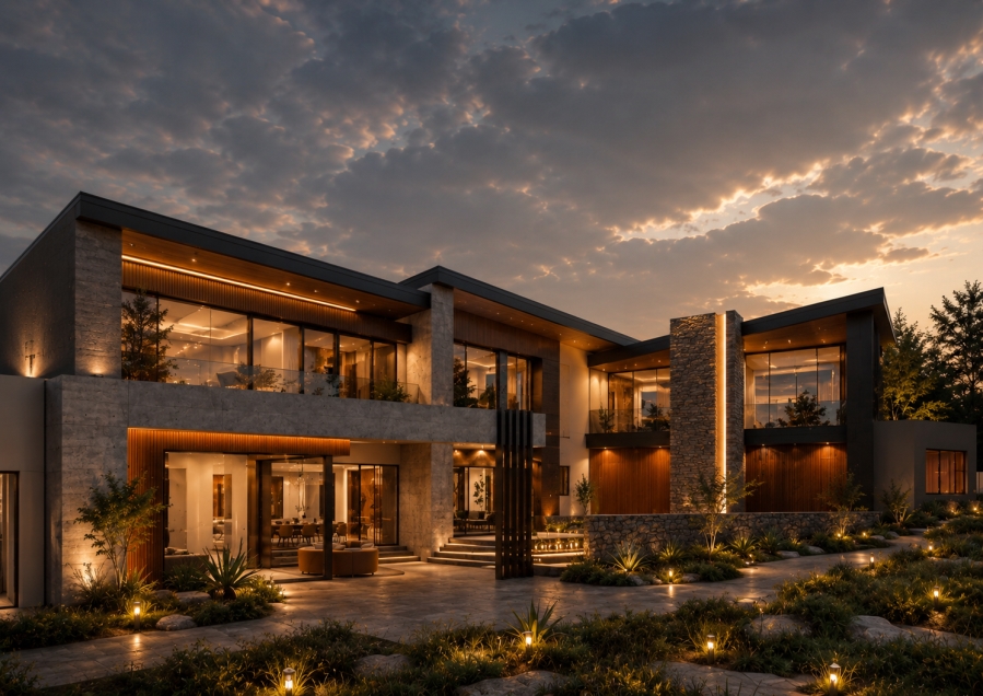 5 Bedroom Property for Sale in Fountainbrook Estate Gauteng
