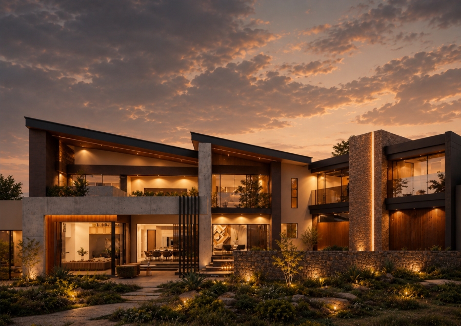 5 Bedroom Property for Sale in Fountainbrook Estate Gauteng
