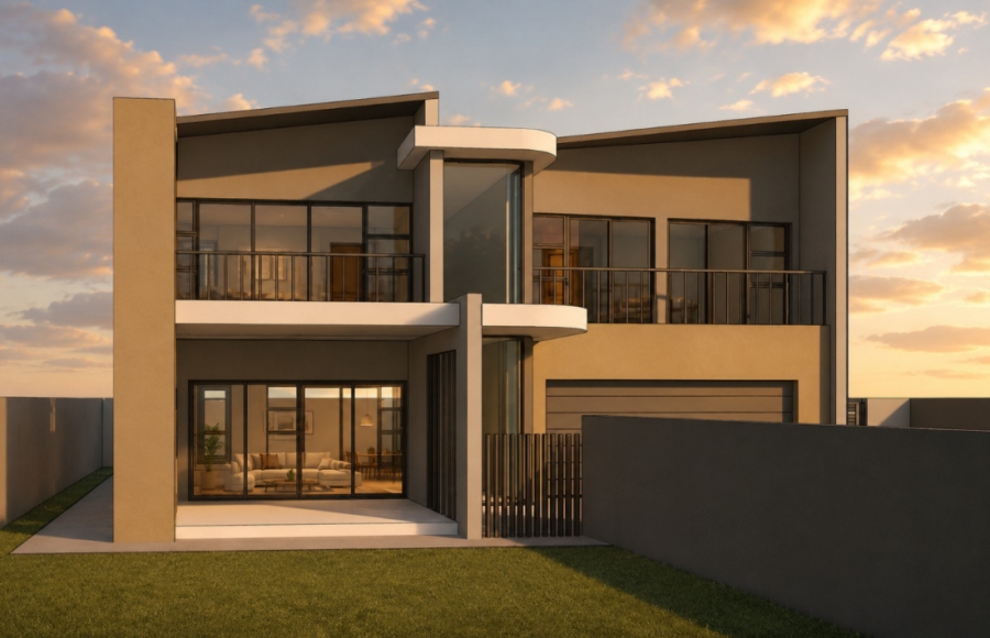 4 Bedroom Property for Sale in Fountainbrook Estate Gauteng