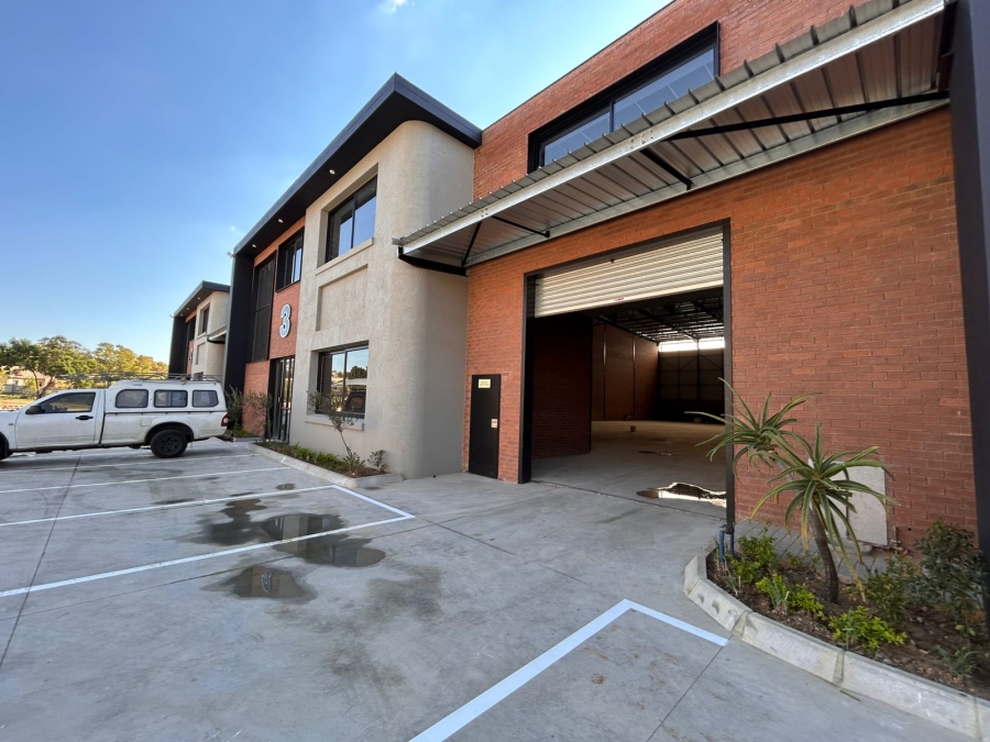 To Let Commercial Property for Rent in Samrand Business Park Gauteng