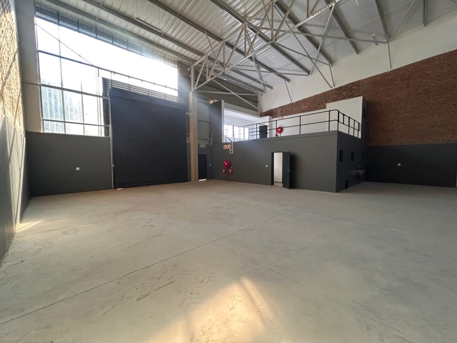 To Let Commercial Property for Rent in Samrand Business Park Gauteng