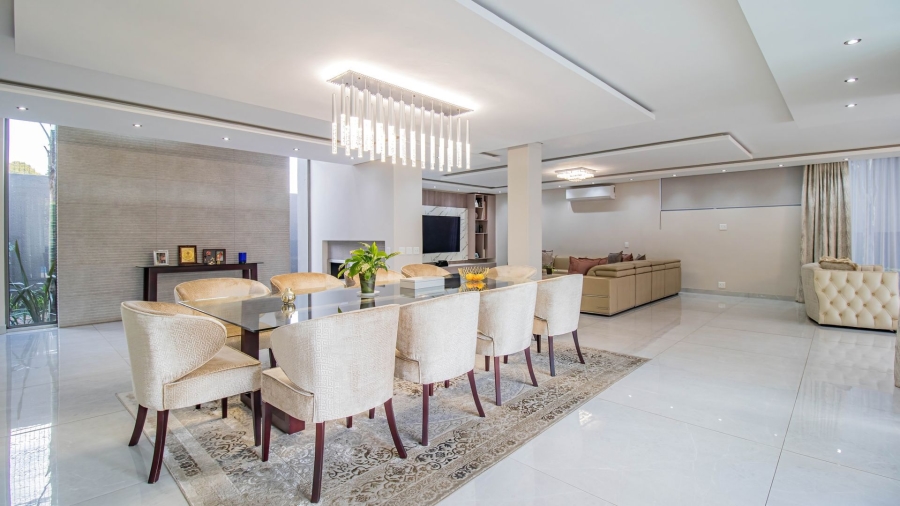 To Let 4 Bedroom Property for Rent in Hyde Park Gauteng