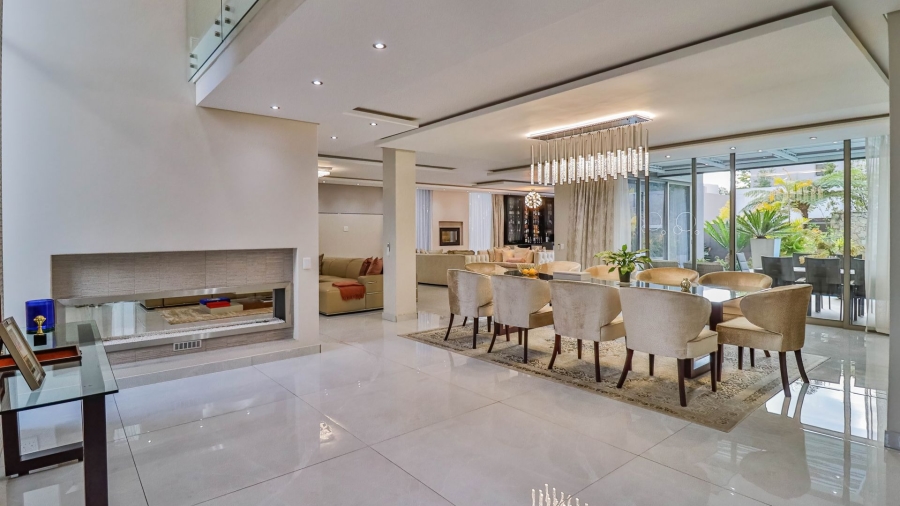 To Let 4 Bedroom Property for Rent in Hyde Park Gauteng