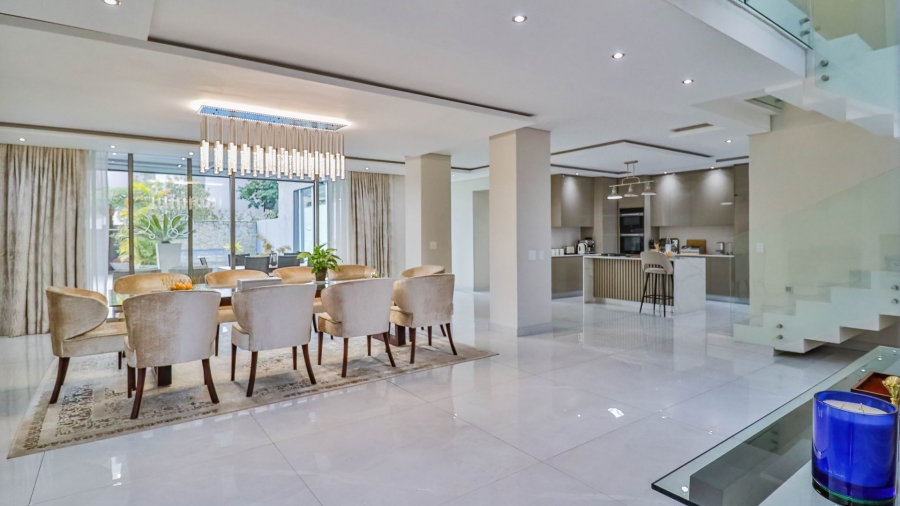 To Let 4 Bedroom Property for Rent in Hyde Park Gauteng
