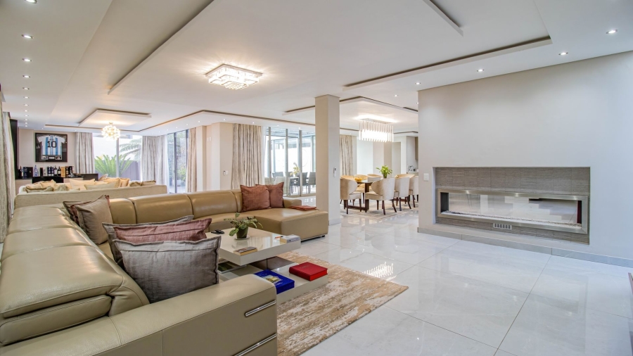 To Let 4 Bedroom Property for Rent in Hyde Park Gauteng