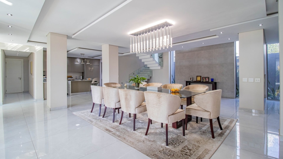 To Let 4 Bedroom Property for Rent in Hyde Park Gauteng