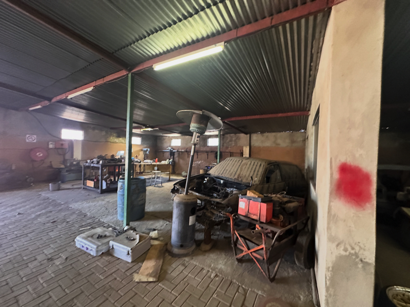 4 Bedroom Property for Sale in Unitas Park Gauteng