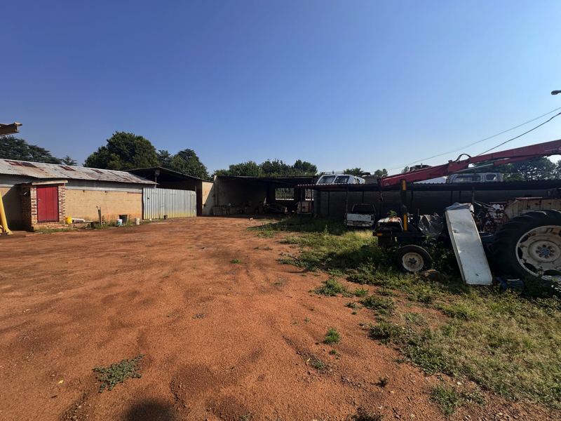 4 Bedroom Property for Sale in Unitas Park Gauteng
