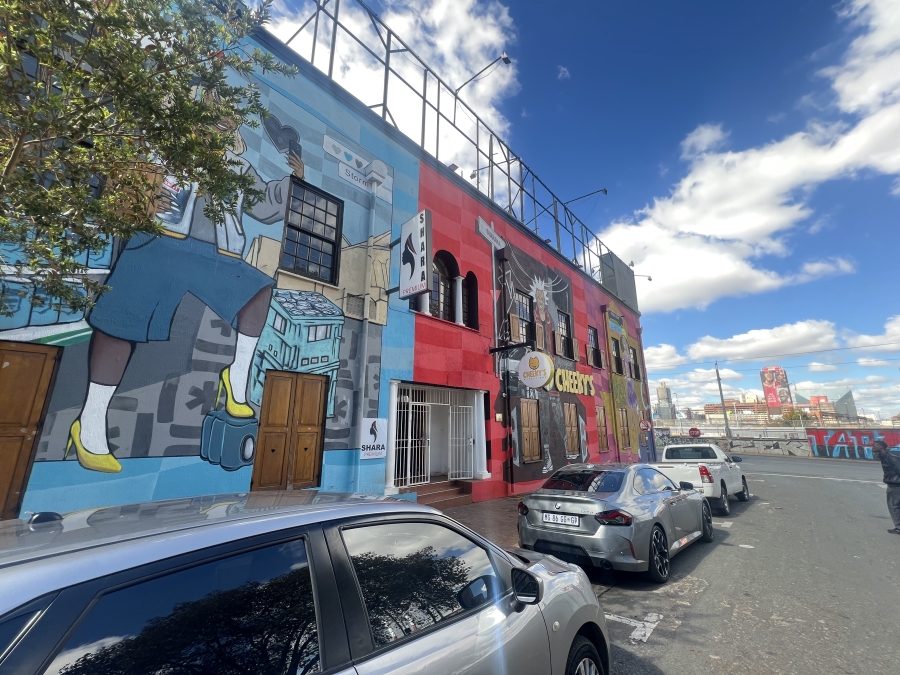 To Let Commercial Property for Rent in Braamfontein Gauteng