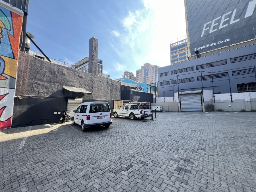 To Let Commercial Property for Rent in Braamfontein Gauteng
