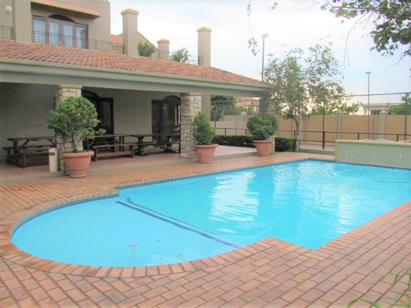 To Let 1 Bedroom Property for Rent in Lonehill Gauteng