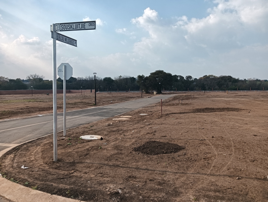 0 Bedroom Property for Sale in Raslouw Gauteng
