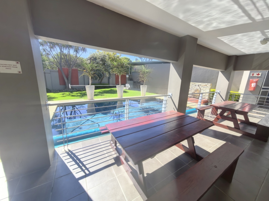 To Let 2 Bedroom Property for Rent in Sunninghill Gauteng