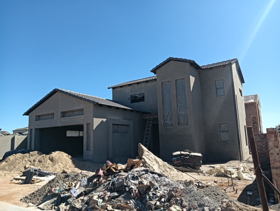 0 Bedroom Property for Sale in Raslouw Gauteng